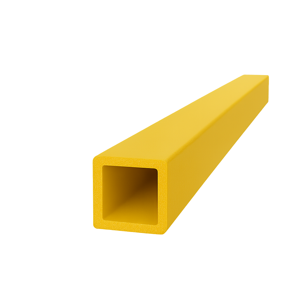 Perfil Cuadrado FRP 25×25×3 mm INDPUL