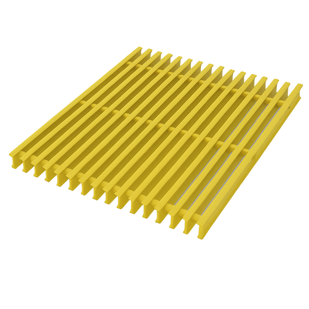 Parrillas de piso FRP INDPUL